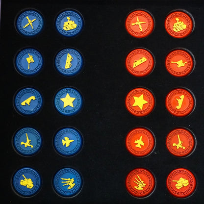 Cờ Tư Lệnh - Phiên Bản Mới Nhất 2025 - Board Game VN Board Game VN - ảnh 3 - Board Game