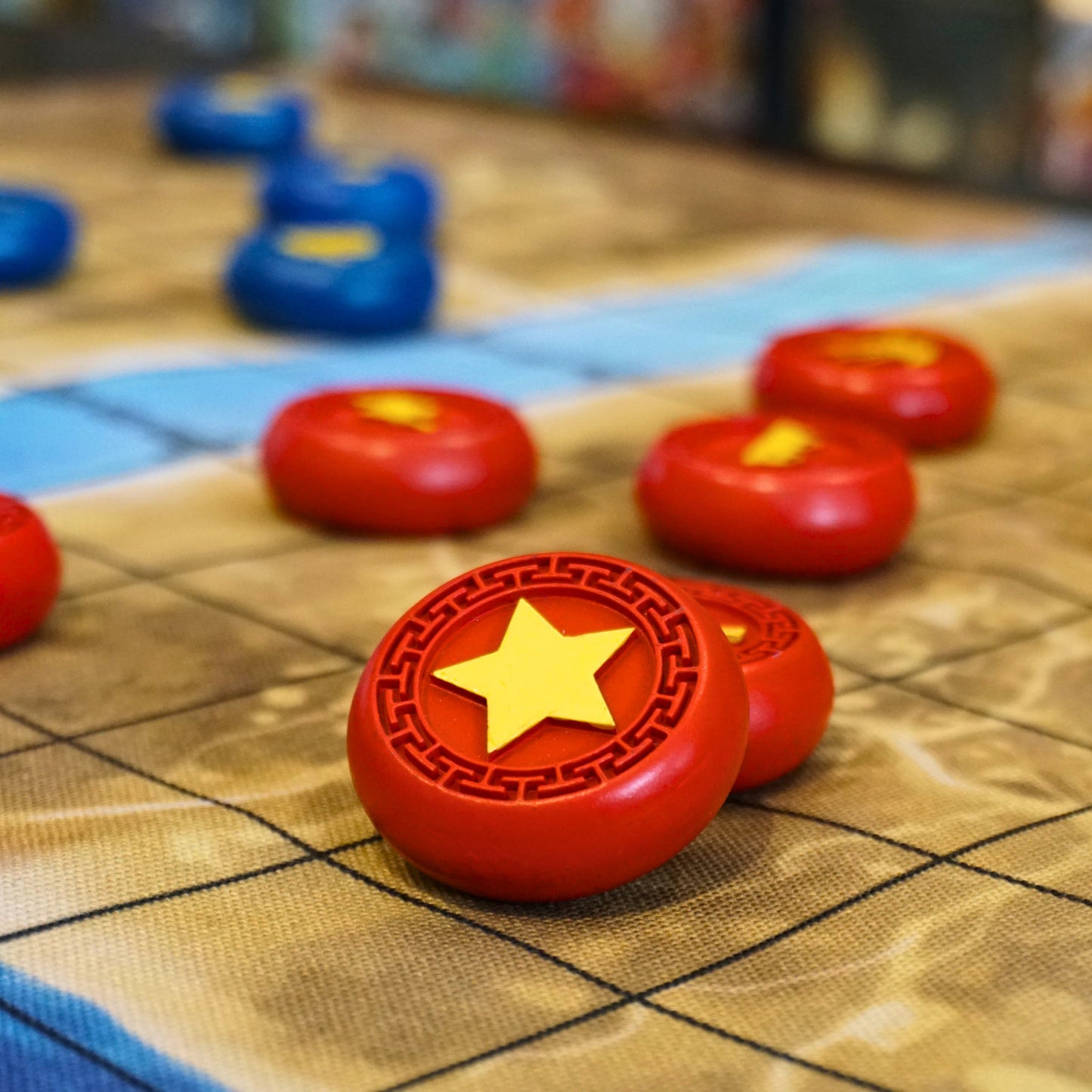 Cờ Tư Lệnh - Phiên Bản Mới Nhất 2025 - Board Game VN
