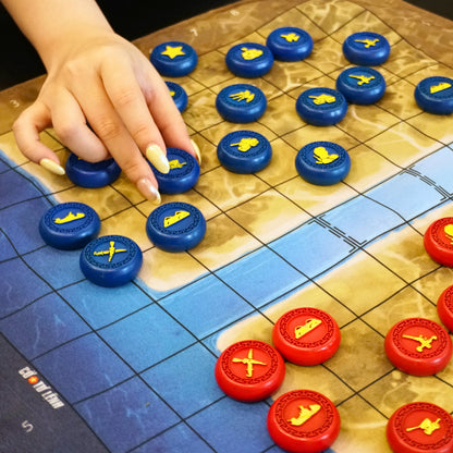 Cờ Tư Lệnh - Phiên Bản Mới Nhất 2025 - Board Game VN