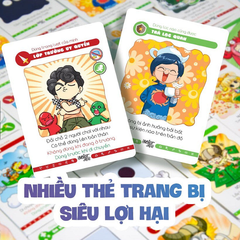 Cuộc Đua Sao Chổi | Lớp Học Mật Ngữ