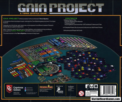 Gaia Project