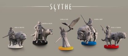 SCYTHE EN (Hàng Mới Về)