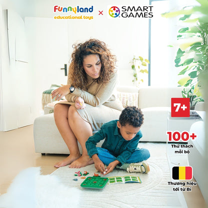 SmartGames Jump In SG 421