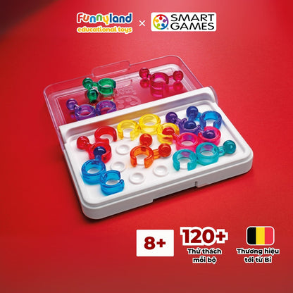 SmartGames IQ Link SG 477