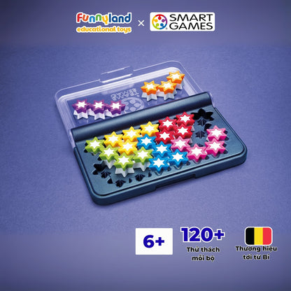 SmartGames IQ Stars SG 411