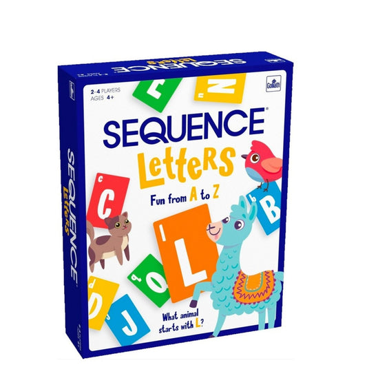 Sequence Letters Board Game VN - ảnh 2 - Board games
