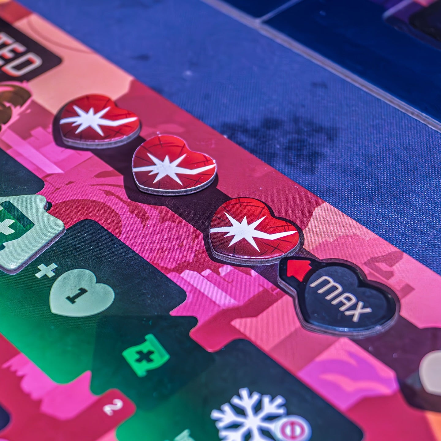 Dead Cells: The Rogue-Lite Board Game Board Game VN - ảnh 4 - Board games
