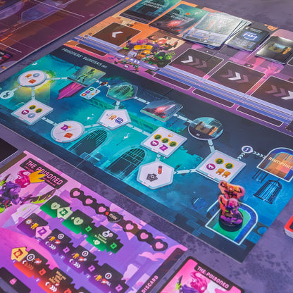 Dead Cells: The Rogue-Lite Board Game Board Game VN - ảnh 3 - Board games