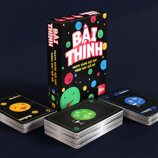 Bài Thính - Party game cực kì vui