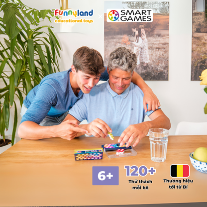 SmartGames IQ Stars SG 411
