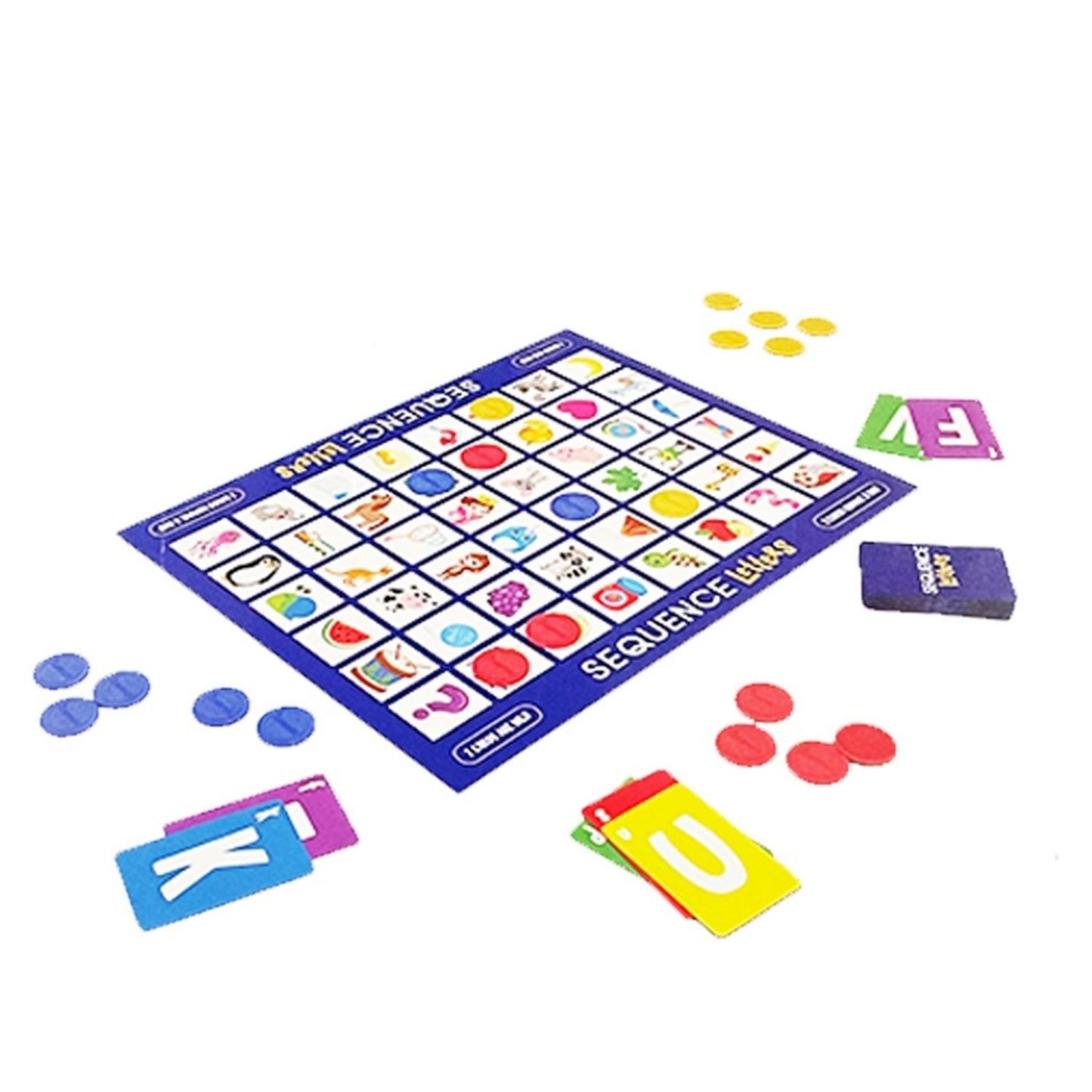 Sequence Letters