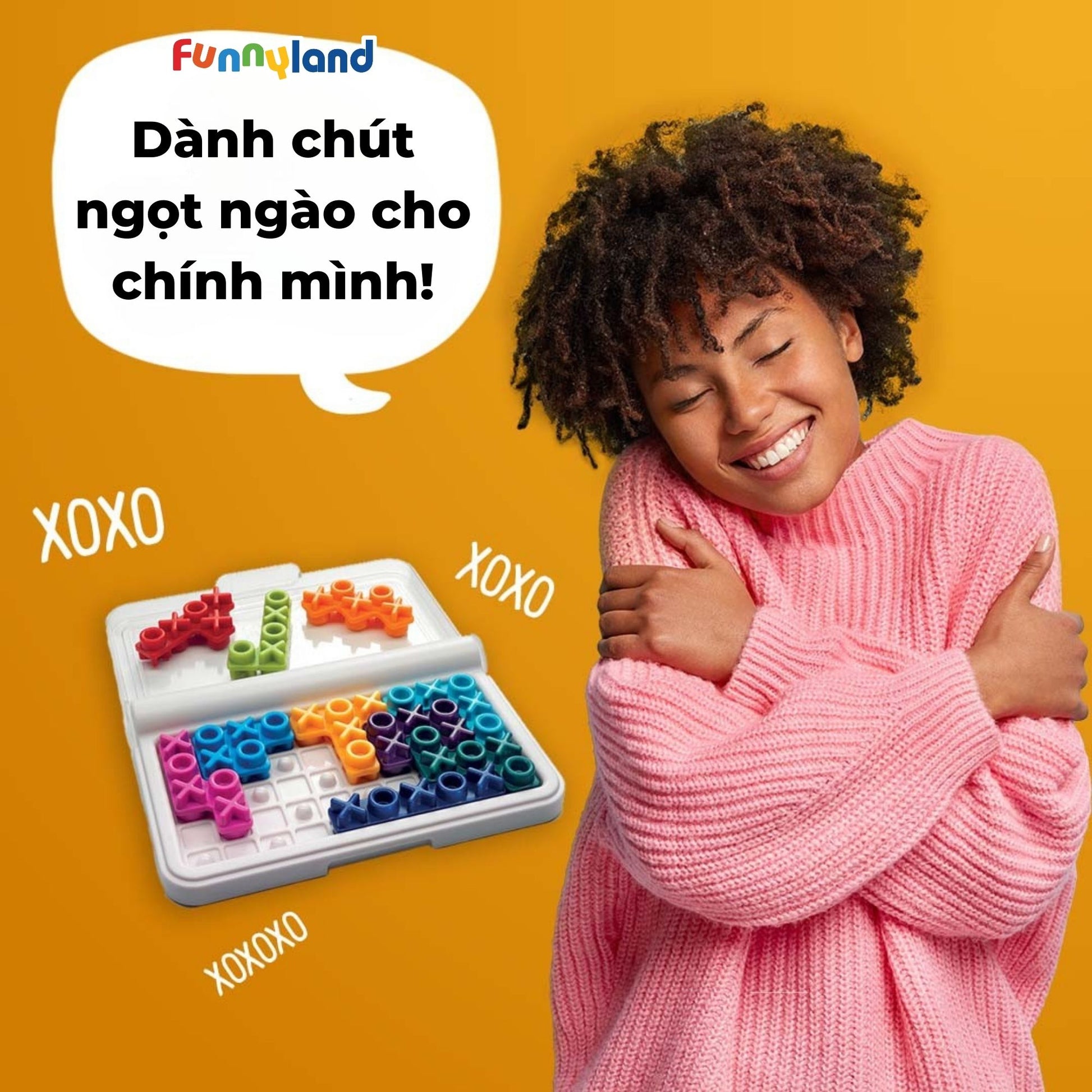 SmartGames IQ XOXO SG 444