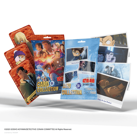 Card Collection Thám Tử Lừng Danh Conan: Dư Ảnh của Độc Nhãn