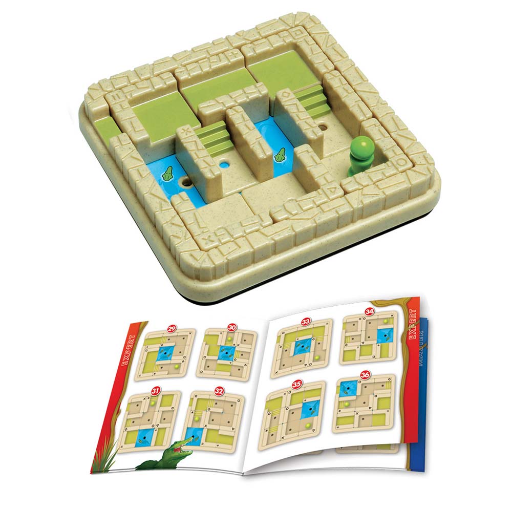 Temple Trap
