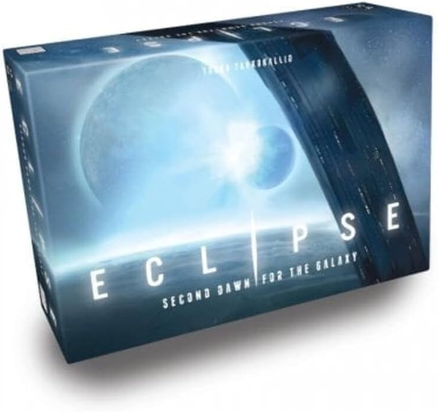 Eclipse: Second Dawn for the Galaxy (Hàng mới về) Board Game VN - ảnh 1 - Board Game