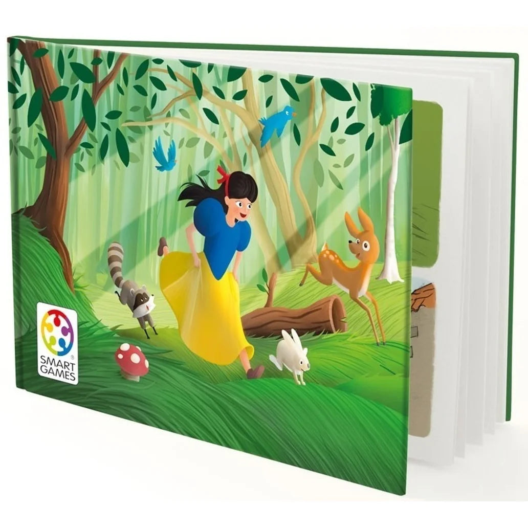 SmartGames Snow White Deluxe SG 024