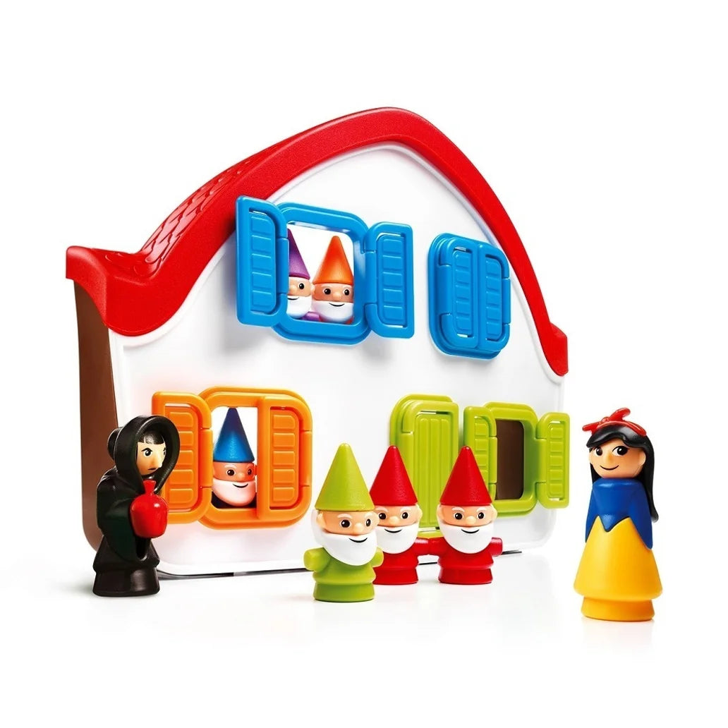 SmartGames Snow White Deluxe SG 024