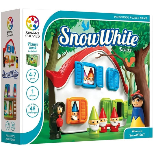 SmartGames Snow White Deluxe SG 024