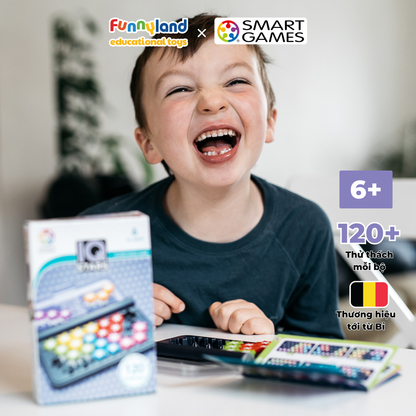 SmartGames IQ Stars SG 411