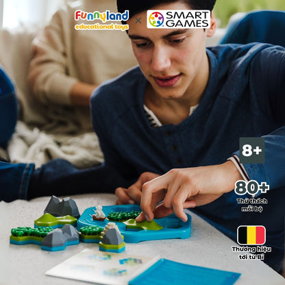 SmartGames Treasure Island SG 098