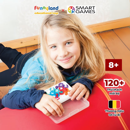 SmartGames IQ Link SG 477