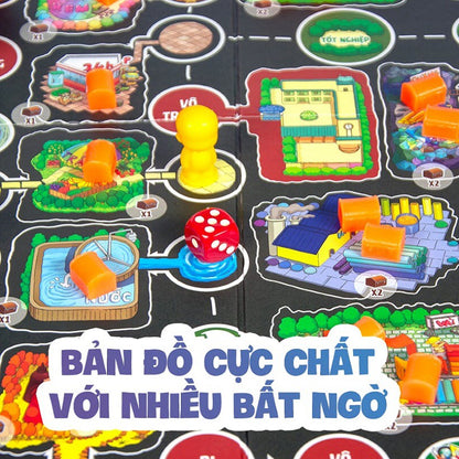 Cuộc Đua Sao Chổi | Lớp Học Mật Ngữ