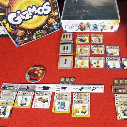 Gizmos - Cỗ máy vĩnh cửu (Hàng mới về)