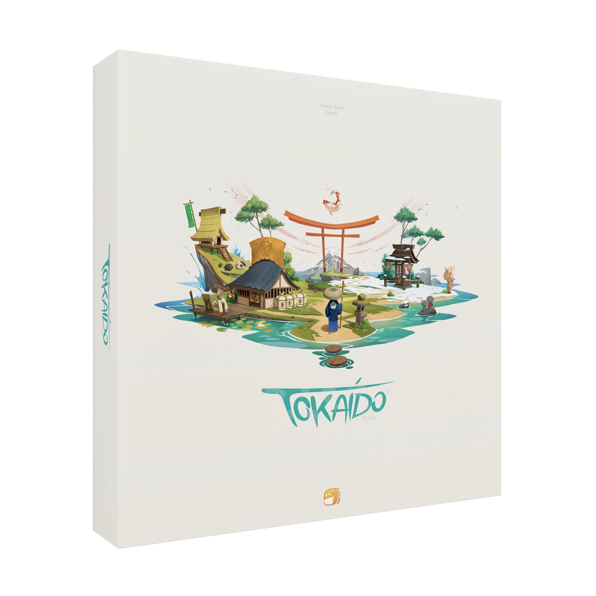 Tokaido Board Game VN - ảnh 2 - Board Game