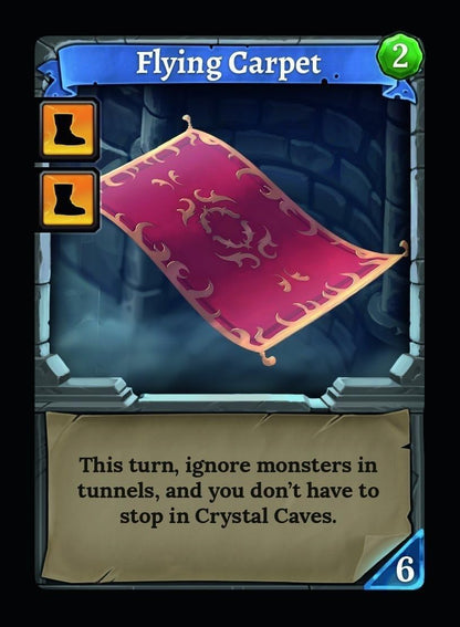 Clank! A Deck Building Adventure!