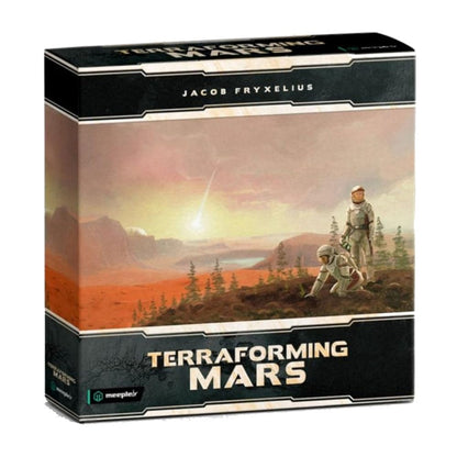 Terraforming Mars: Small Box Retail