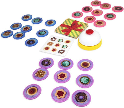 Board Game VN - Trò chơi tìm bánh - Cookie Box
