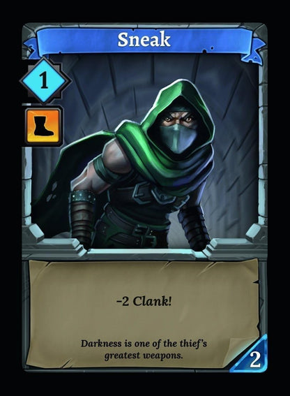 Clank! A Deck Building Adventure! Board Game VN - ảnh 3 - Board Game