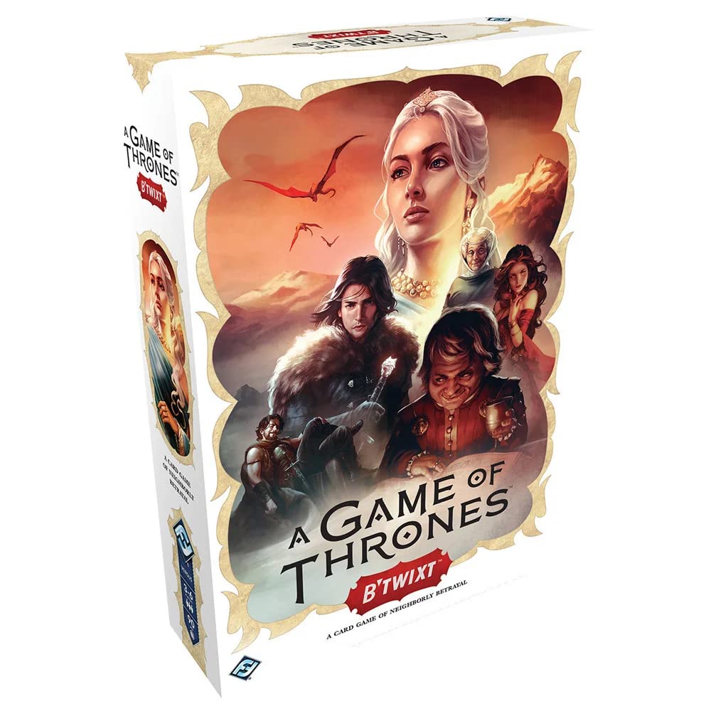 A Game of Thrones: B'Twixt Board Game VN - ảnh 1 - Board Game