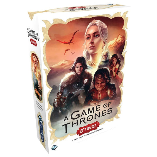 A Game of Thrones: B'Twixt (Hàng mới về) Board Game VN - ảnh 1 - Board Game