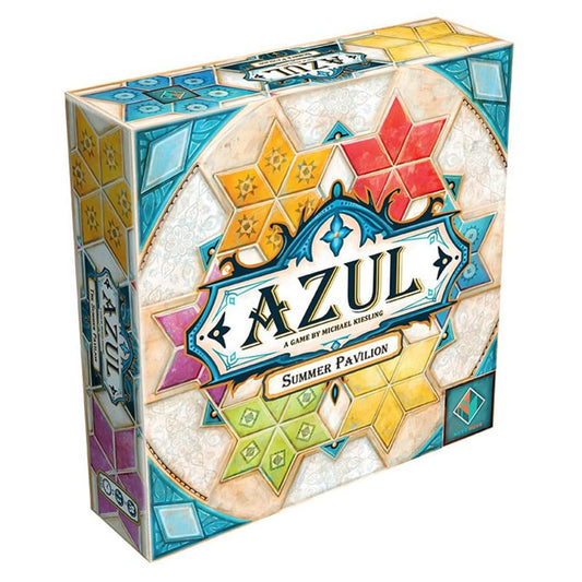 Azul Summer Pavilion