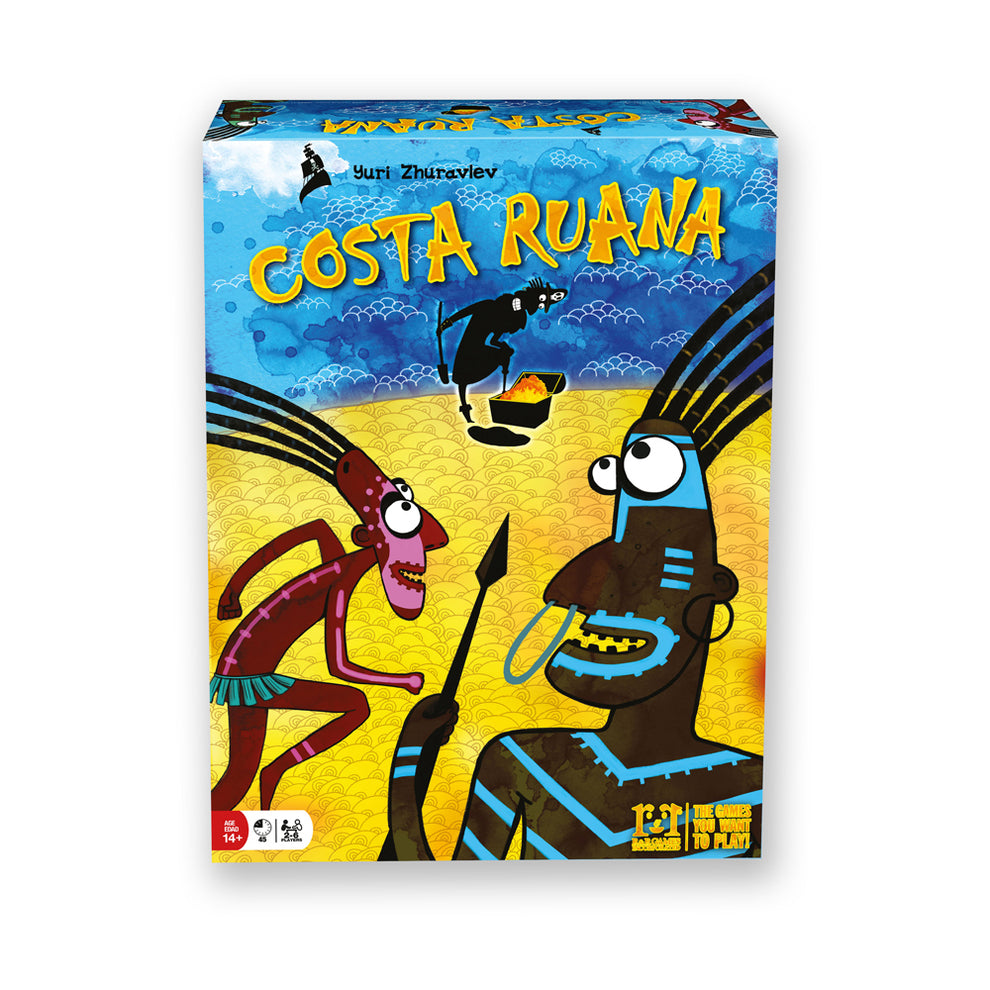 Costa Ruana Board Game VN - ảnh 2 - Board Game
