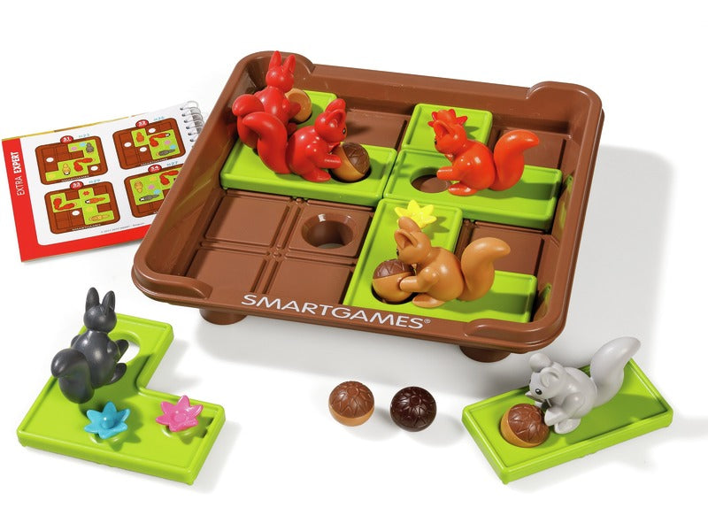 Squirrels Go Nuts Board Game VN - ảnh 4 - Board Game