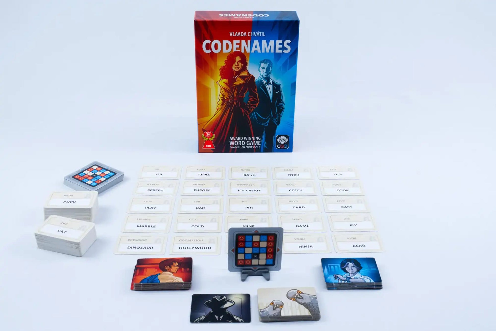 CODENAMES