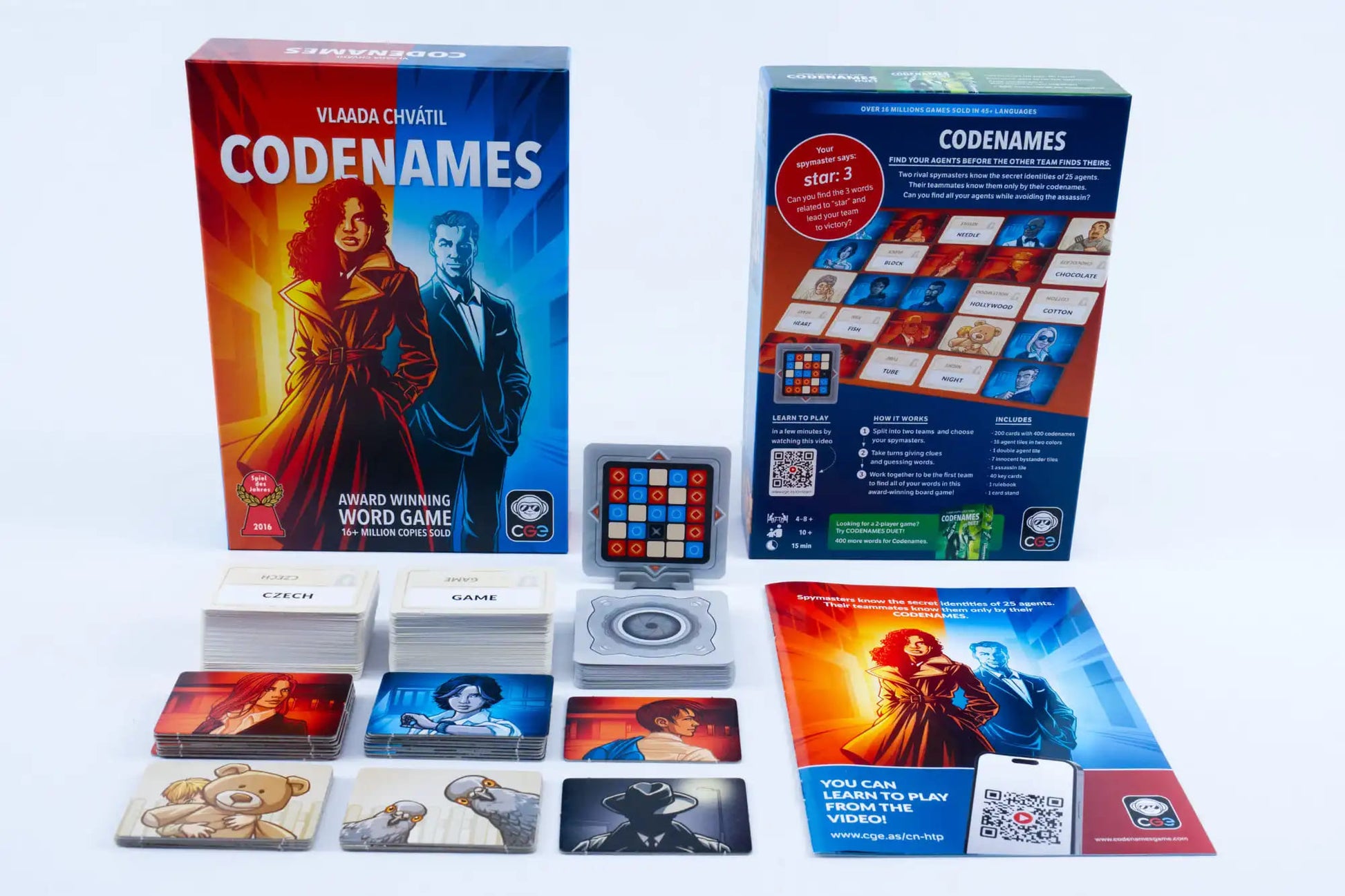 CODENAMES