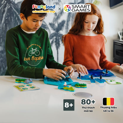 SmartGames Treasure Island SG 098