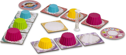 CupCake Academy Board Game