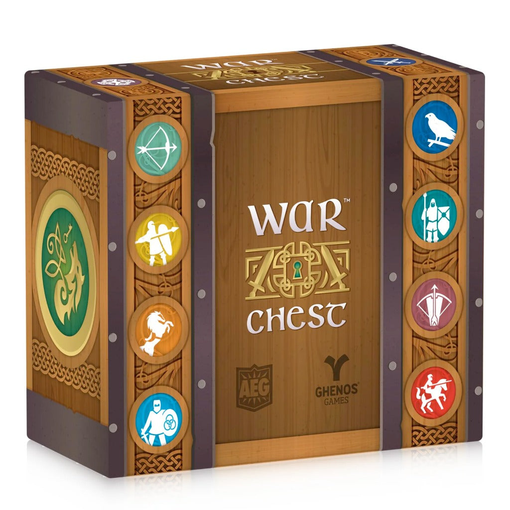 War Chest | BGVN – Board Game VN Store