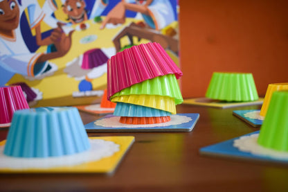 CupCake Academy Board Game