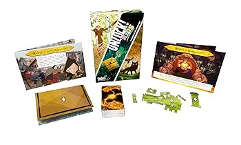 Unlock Kids #4 Irish Folklore Space Cow - ảnh 5 - Board games