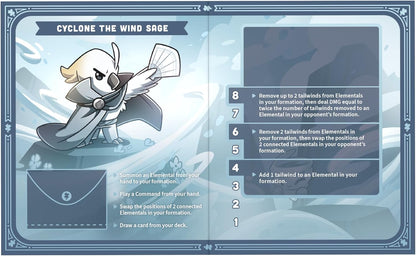 Command of Nature: Sand & Wind Expansion