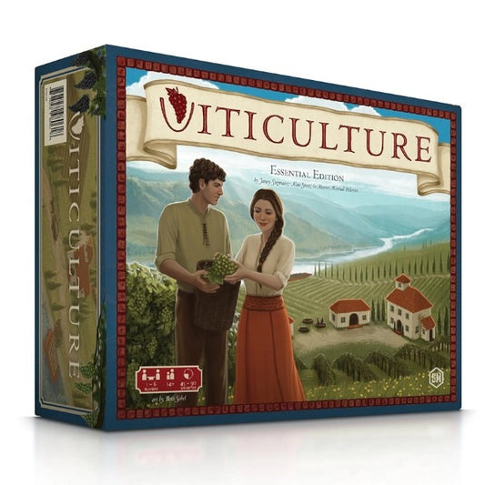Viticulture: Essential Edition