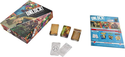 Unlock Mythic Adventures Space Cowboys - ảnh 4 - Board games