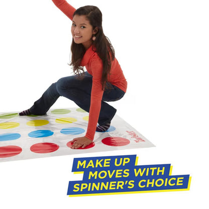Trò chơi vận động Twister Party Game