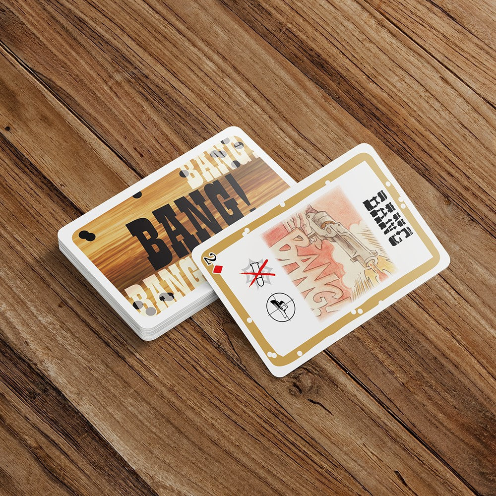 BANG | Cuộc Chiến Viễn Tây | Board game chiến thuật, ẩn vai