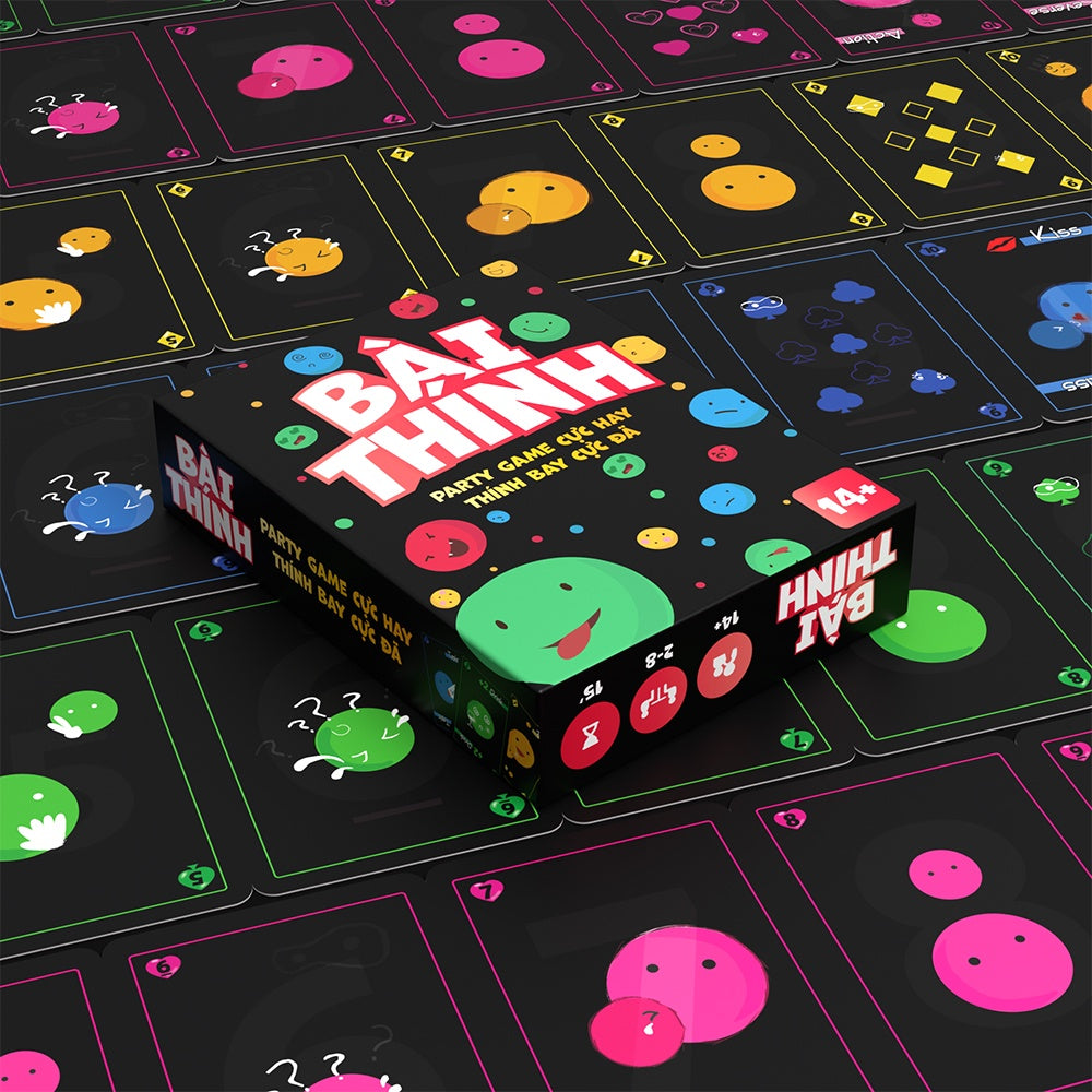 Bài Thính - Party game cực kì vui
